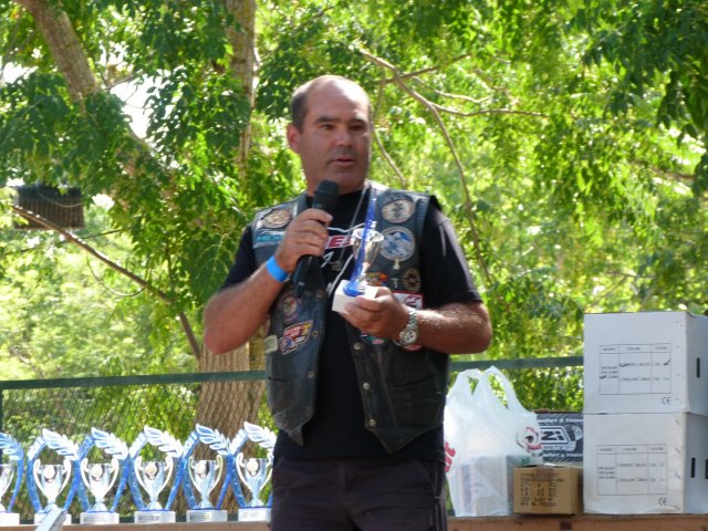 XVIII Concentracion - 2011